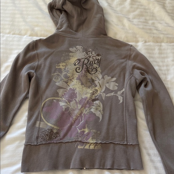 Roxy Zip-Up Hoodie - Picture 6 of 6